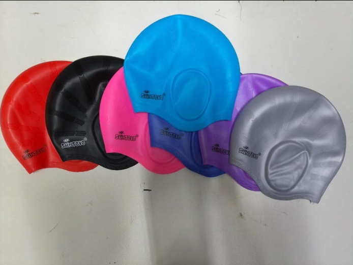 Performance Swim Cap - Silicone